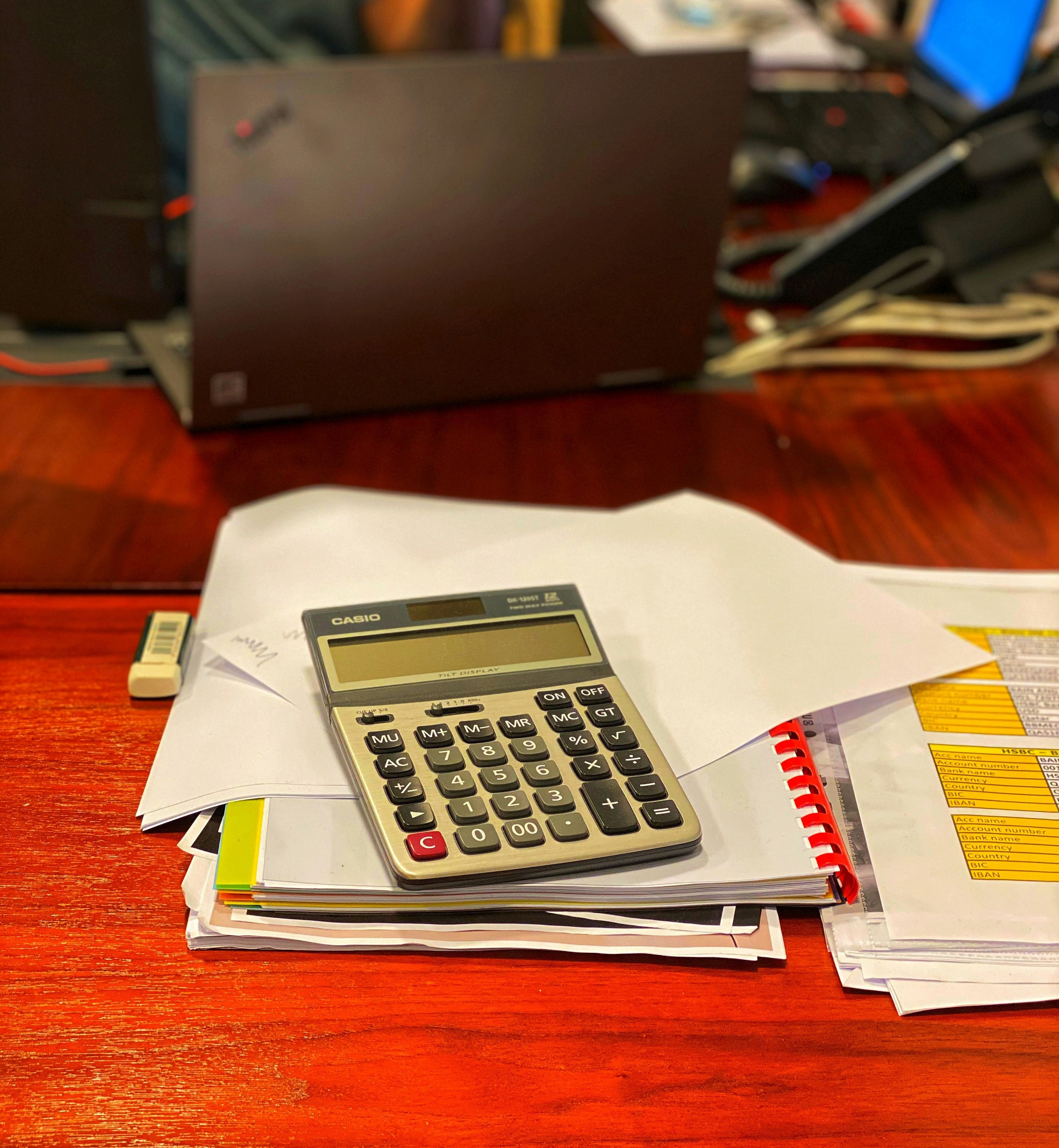 Bookkeeping & Accounting Services
